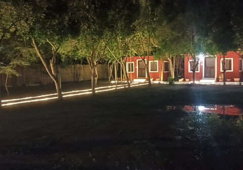 Eco Farmville - Chilika Lake