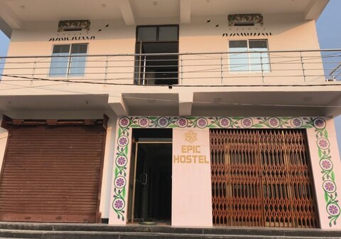 EPIC HOSTEL