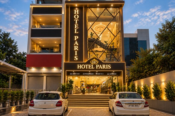 Hotel Paris, Chandigarh Zirakpur