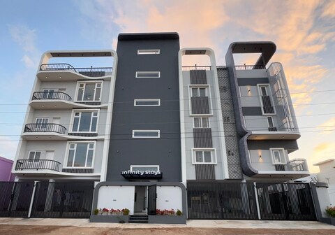 Infinity Stays Madurai