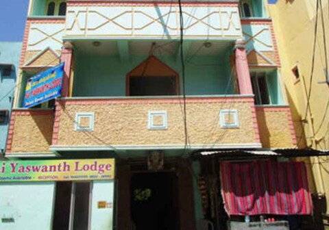 Yashwanth Lodge