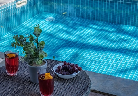 Spectacular Spaces | Trezora 4BHK Villa in Candolim