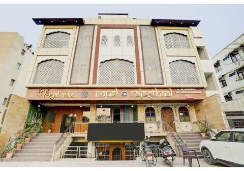 Hotel Sahibs Royal Ville