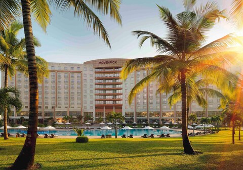 Movenpick Ambassador Hotel Accra