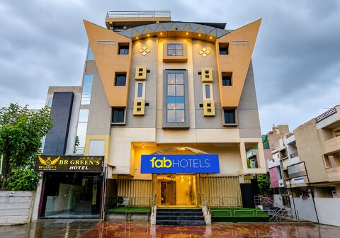FabHotel BR Green, Mahalaxmi Nagar