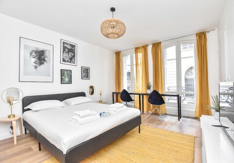 Superb apartment - 6P- Center of Paris