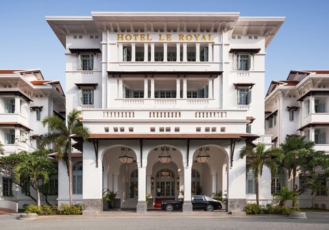 Raffles Hotel Le Royal