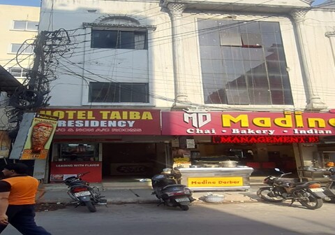 Hotel Taiba International