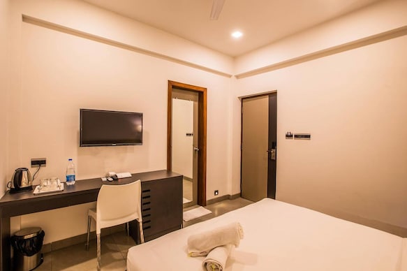 Coastal Pearl Hotel Margao Railway Station