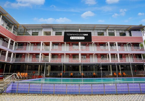 Townhouse Oak Diveagar Formerly Savali Resort