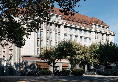 Ruby Mimi Hotel Zurich