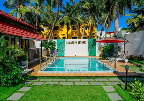 La Garden Retreat