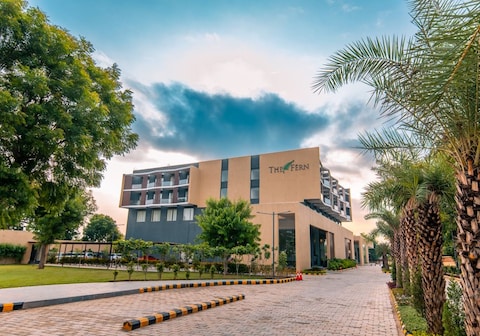 The Fern An Ecotel Hotel Alwar Sariska