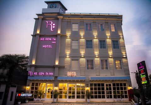 Regenta Inn Amritsar Airport Road by Royal Orchid Hotels Limited