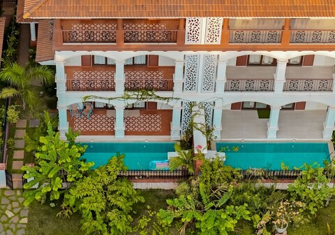 Casa Azure Villament