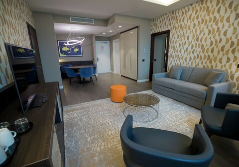 Doubletree by Hilton Pointe-Noire