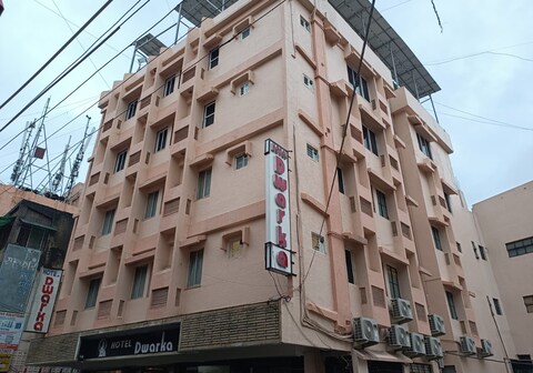 HOtel Dwarka