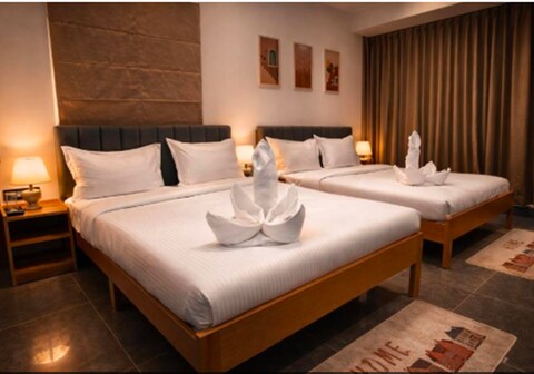 Hotel Navas Inn Kolhapur