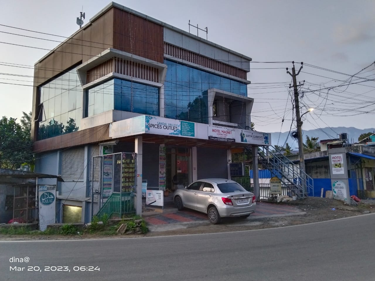 Hotel Magnet Marayoor