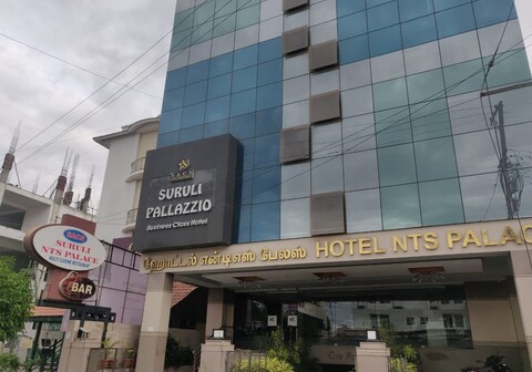HOTEL SURULI PALLAZZIO