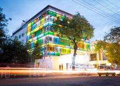 HOTEL LE TEMPS FORT, Tiruchirappalli HOTEL LE TEMPS FORT, Tiruchirappalli
