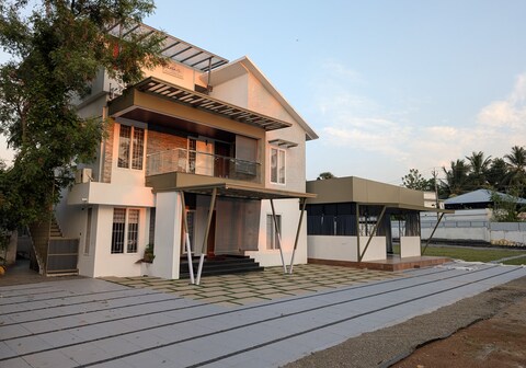 Casa Blue Villa and Event Space Rooms