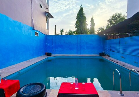 Hotel Mountain Palace