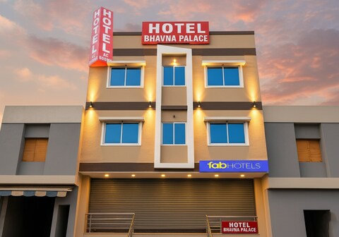 FabHotel Bhavna Palace
