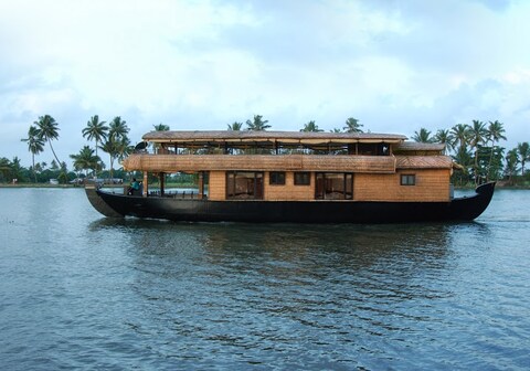 Spice Routes Luxury Cruise
