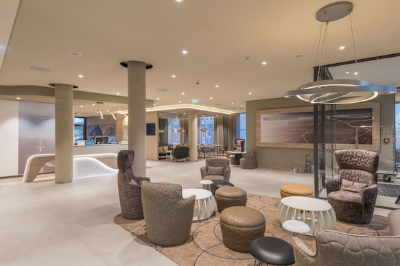 Hampton by Hilton Frankfurt Airport