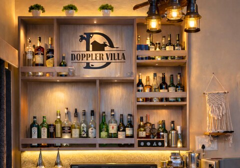 The Doppler Villa