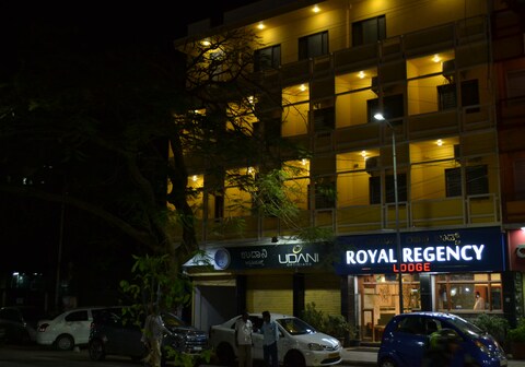 Royal Regency Lodge