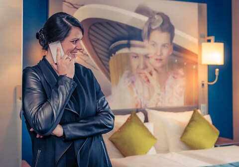 Mercure Hotel Berlin Wittenbergplatz