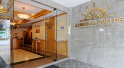 Admiral Suites Bangkok by Compass Hospitality, Bangkok Admiral Suites Bangkok by Compass Hospitality, Bangkok