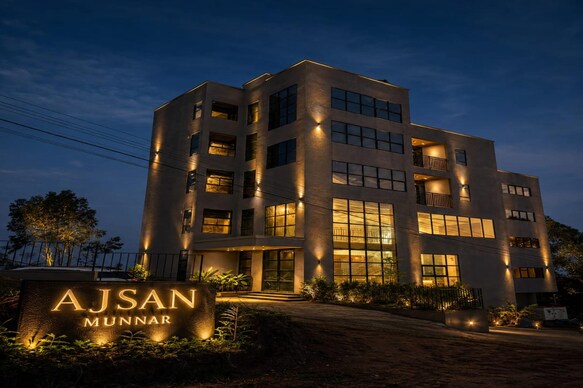 AJSAN MUNNAR RESORTS