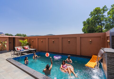 Moustache Hostel Lonavala