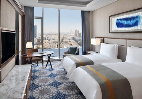 MOVENPICK GRAND PLAZA DUBAI