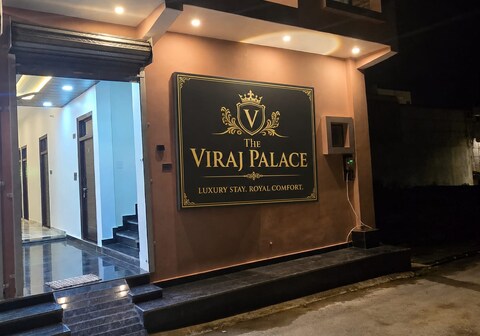 The Viraj Palace