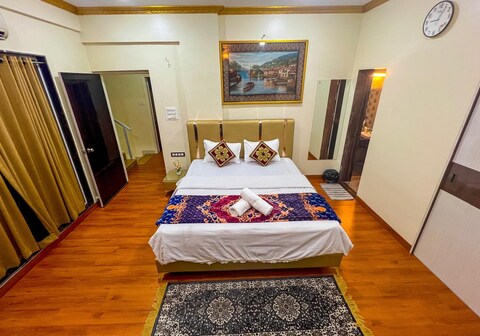 Arkadas 4BHk Villa with Pvt Pool