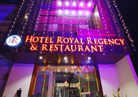 HOTEL ROYAL REGENCY AND RESTAURANT