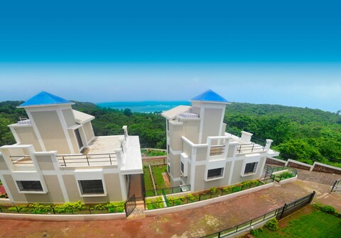 The Blue View - sea view villas