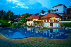 The Travancore Heritage Beach Resort, Thiruvananthapuram The Travancore Heritage Beach Resort, Thiruvananthapuram