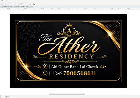 The Ather Residency