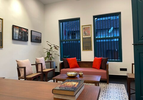 Creek Harbour Fort Kochi