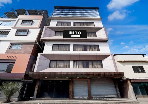 Super Hotel O Itwari Railway Station formerly Hotel Prime