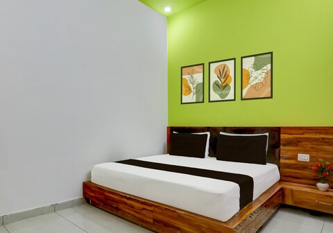 Hotel O Adinath Guest House