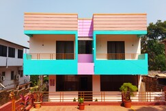Hotel MADHUBAN, Ganpatipule Hotel MADHUBAN, Ganpatipule
