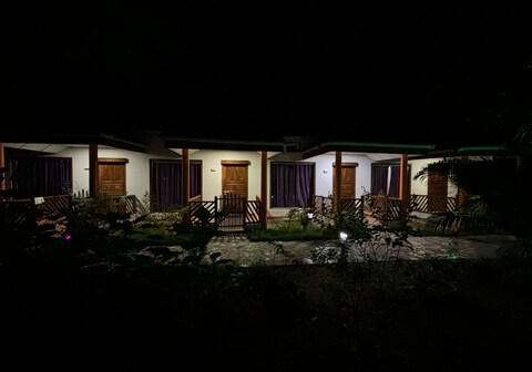 Megha Resort and Restaurant Bharatpur Beach