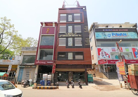 Hotel O Surya Continental