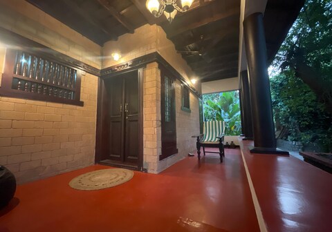 Mannarasala Bilva homestay Allappey